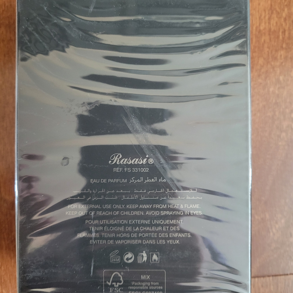 Hawas For Him Eau de Parfum - Picture 2 of 4